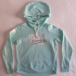 Under Armour Cowl Neck Hoodie